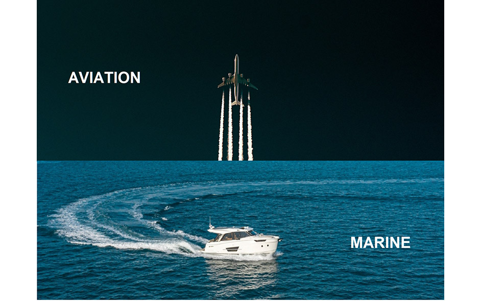 Aviation and Marine